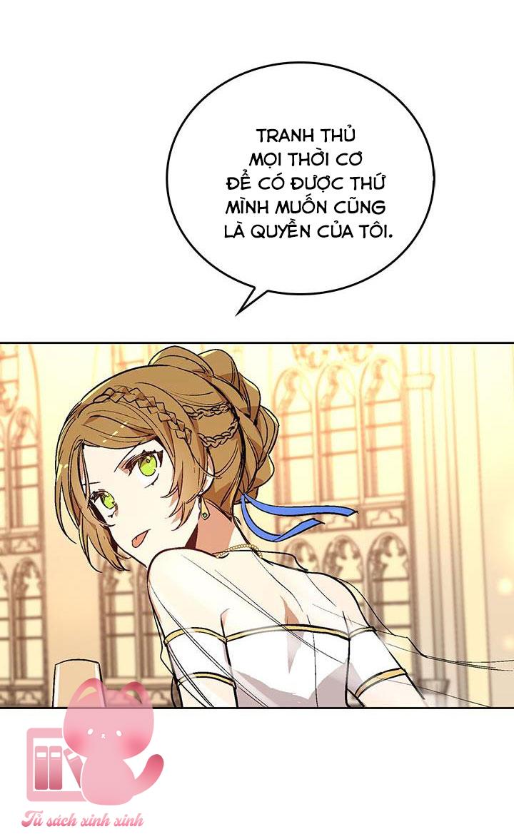 Vị Hôn Thê Khế Ước Của Công Tước - Chap 16