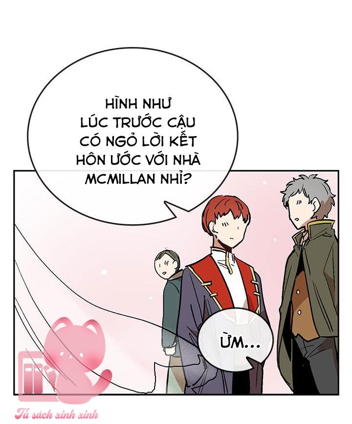 Vị Hôn Thê Khế Ước Của Công Tước - Chap 16