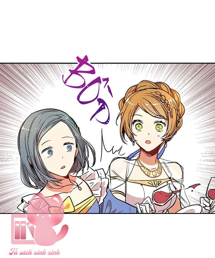 Vị Hôn Thê Khế Ước Của Công Tước - Chap 16