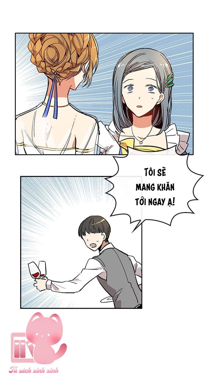 Vị Hôn Thê Khế Ước Của Công Tước - Chap 16