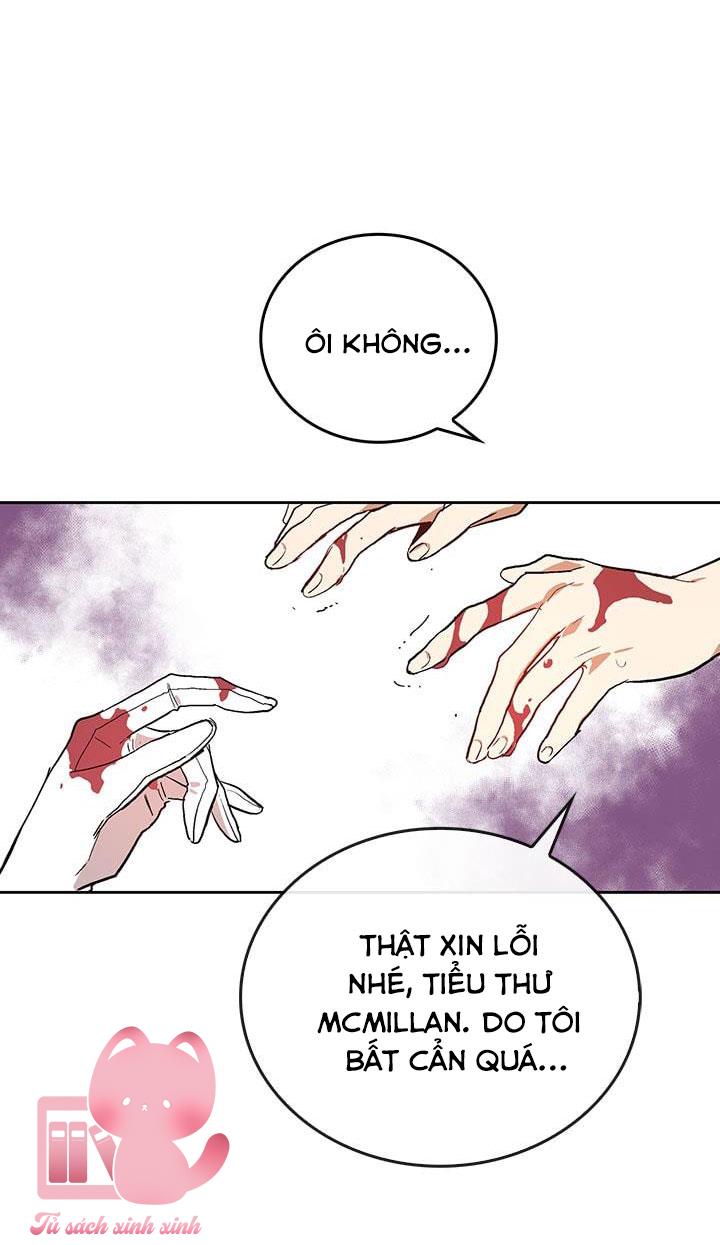 Vị Hôn Thê Khế Ước Của Công Tước - Chap 16