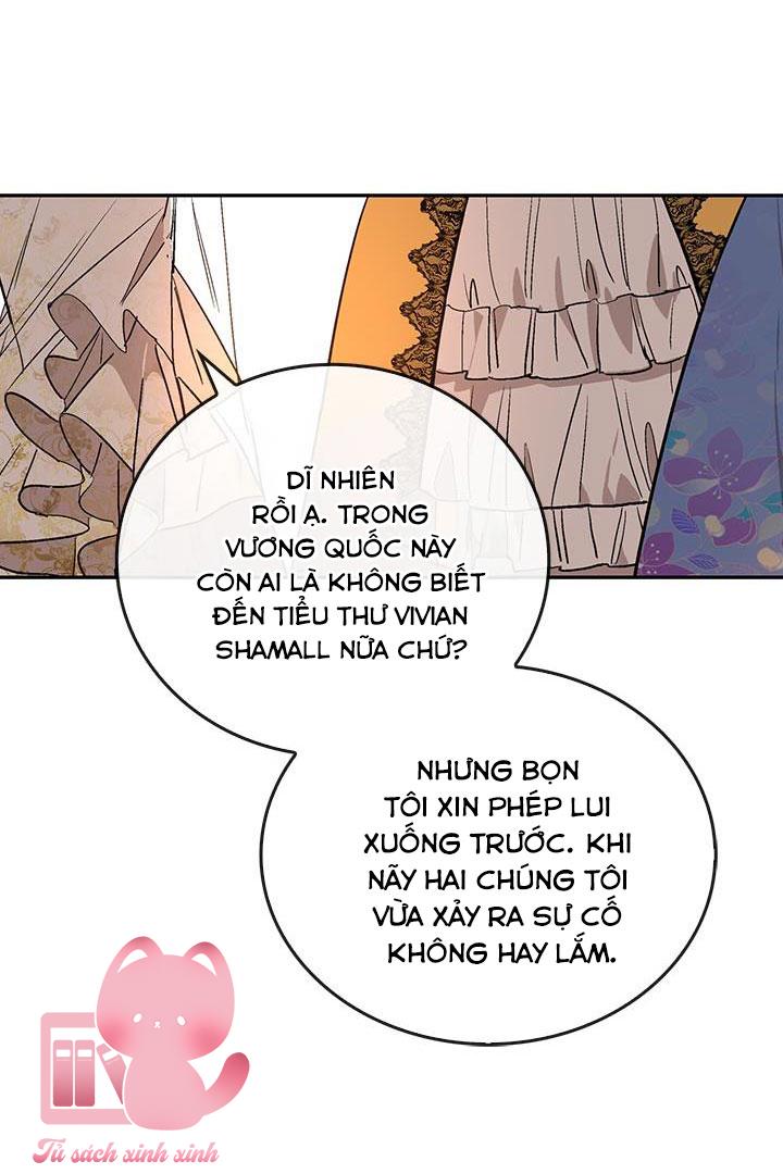 Vị Hôn Thê Khế Ước Của Công Tước - Chap 16