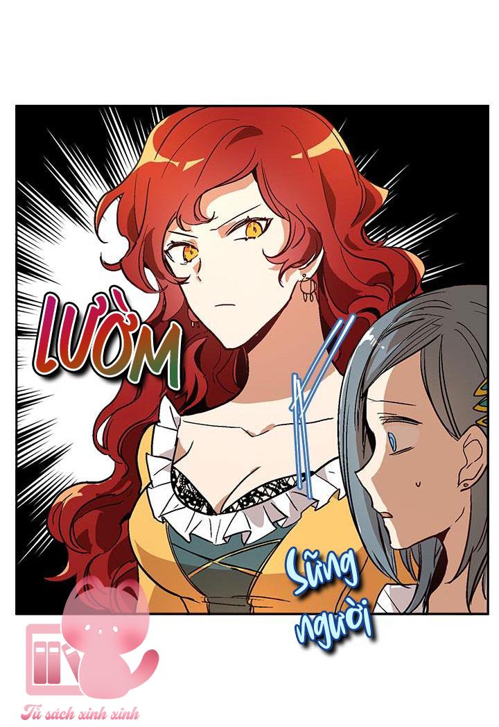 Vị Hôn Thê Khế Ước Của Công Tước - Chap 16