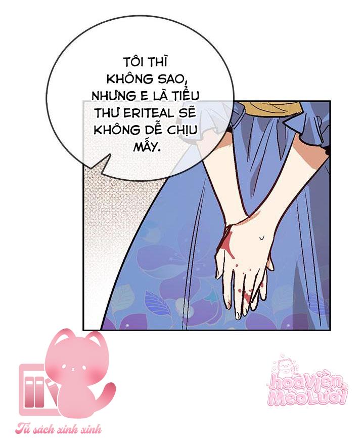 Vị Hôn Thê Khế Ước Của Công Tước - Chap 16