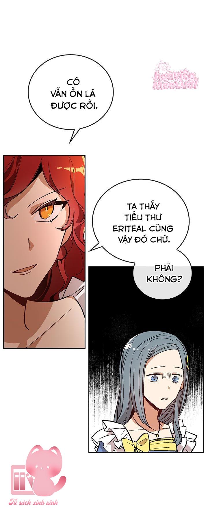 Vị Hôn Thê Khế Ước Của Công Tước - Chap 16