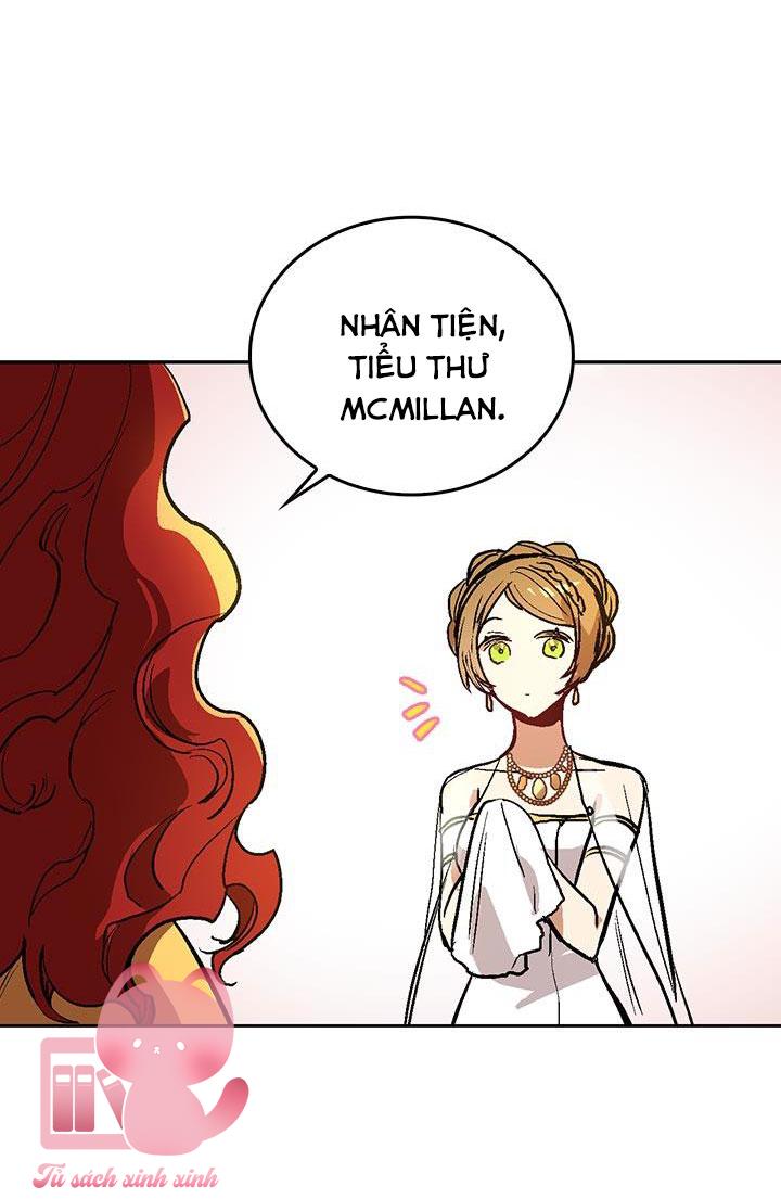 Vị Hôn Thê Khế Ước Của Công Tước - Chap 16