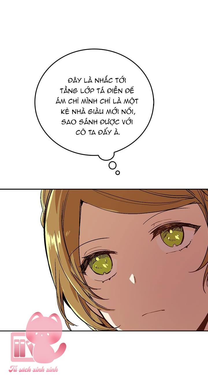 Vị Hôn Thê Khế Ước Của Công Tước - Chap 16