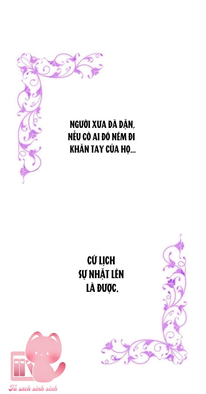 Vị Hôn Thê Khế Ước Của Công Tước - Chap 16