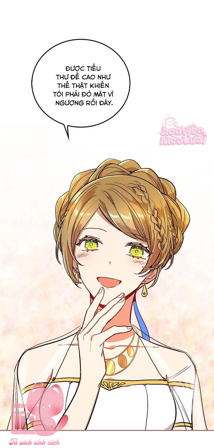 Vị Hôn Thê Khế Ước Của Công Tước - Chap 16