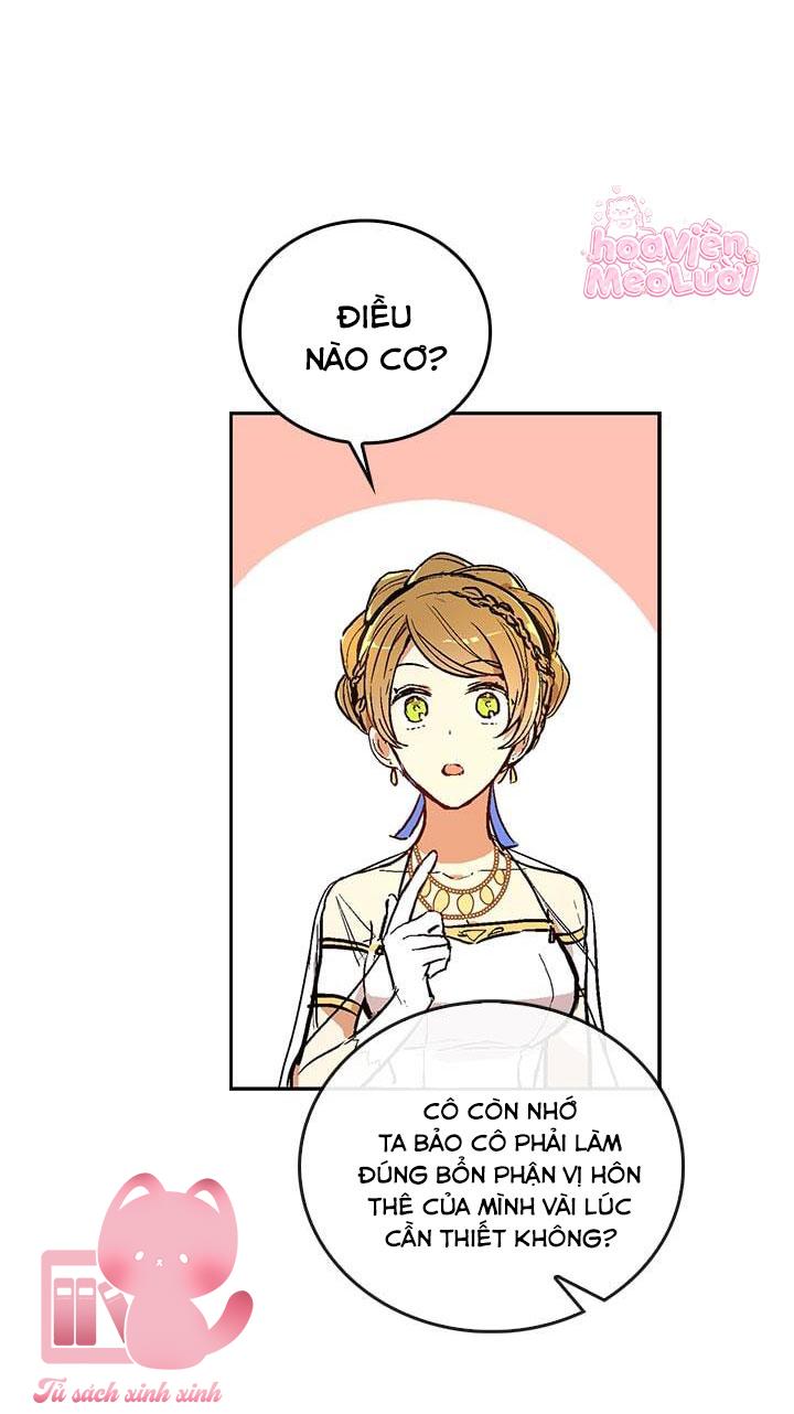 Vị Hôn Thê Khế Ước Của Công Tước - Chap 16