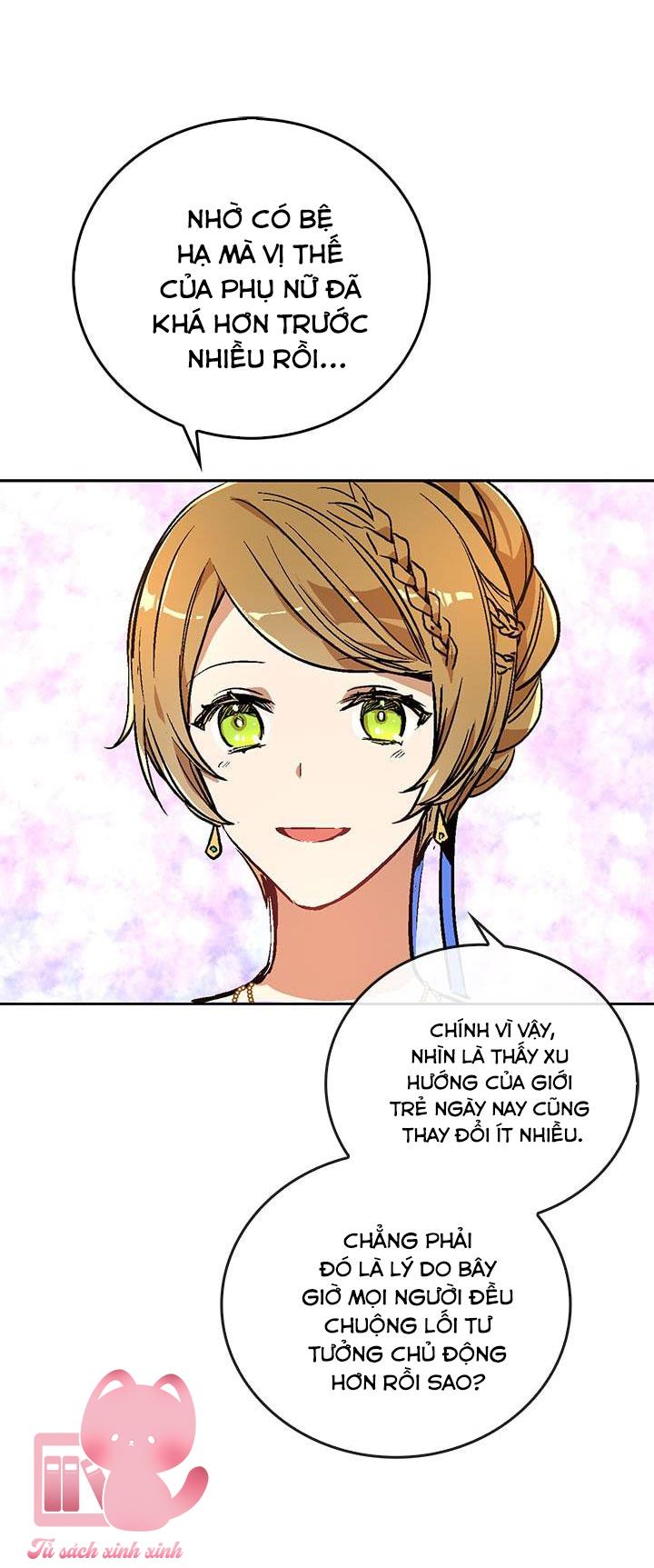 Vị Hôn Thê Khế Ước Của Công Tước - Chap 17