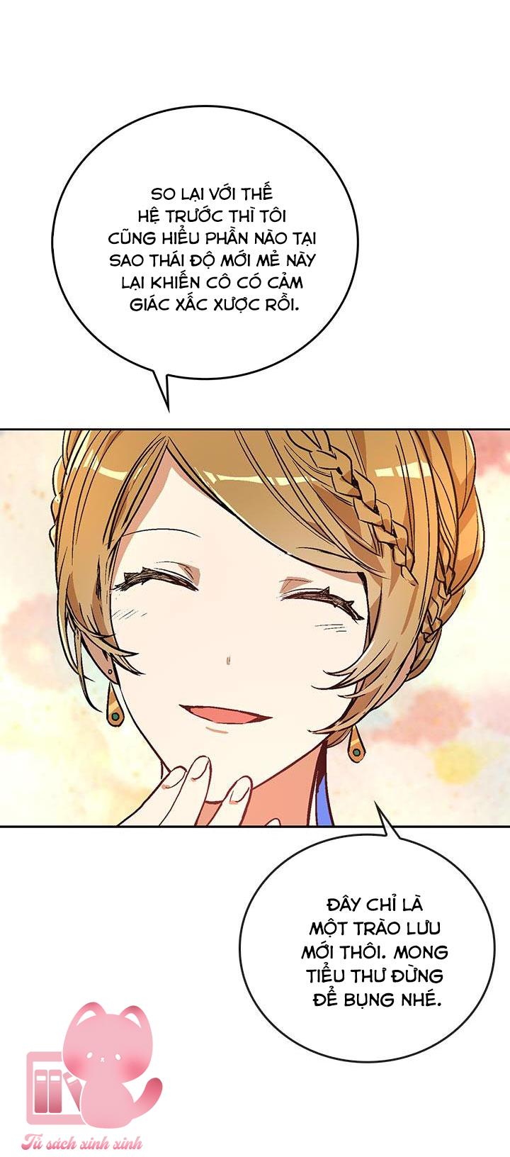 Vị Hôn Thê Khế Ước Của Công Tước - Chap 17