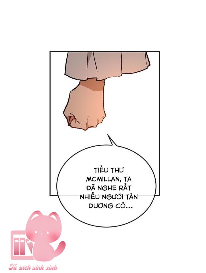 Vị Hôn Thê Khế Ước Của Công Tước - Chap 17