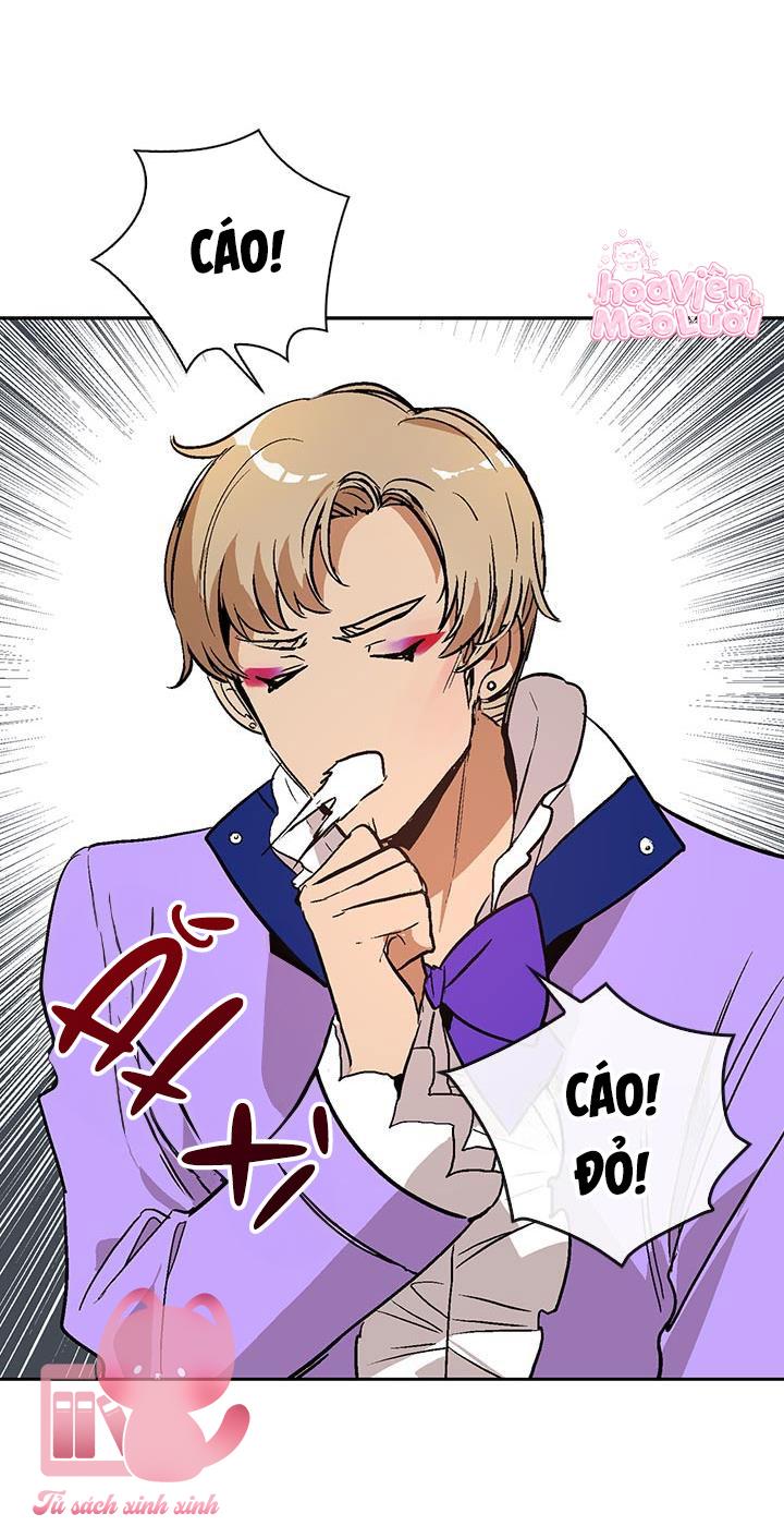 Vị Hôn Thê Khế Ước Của Công Tước - Chap 17