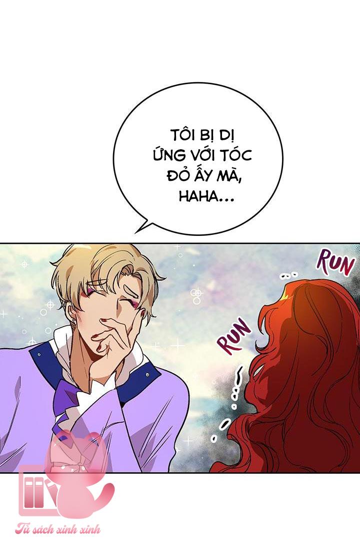 Vị Hôn Thê Khế Ước Của Công Tước - Chap 17