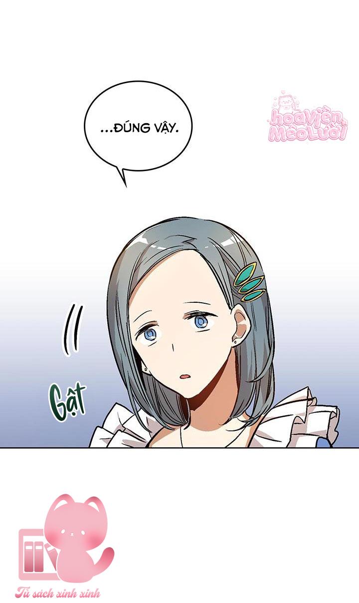 Vị Hôn Thê Khế Ước Của Công Tước - Chap 17