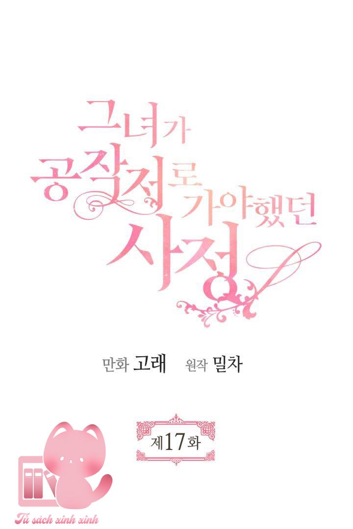 Vị Hôn Thê Khế Ước Của Công Tước - Chap 17