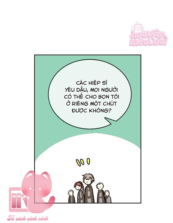 Vị Hôn Thê Khế Ước Của Công Tước - Chap 17