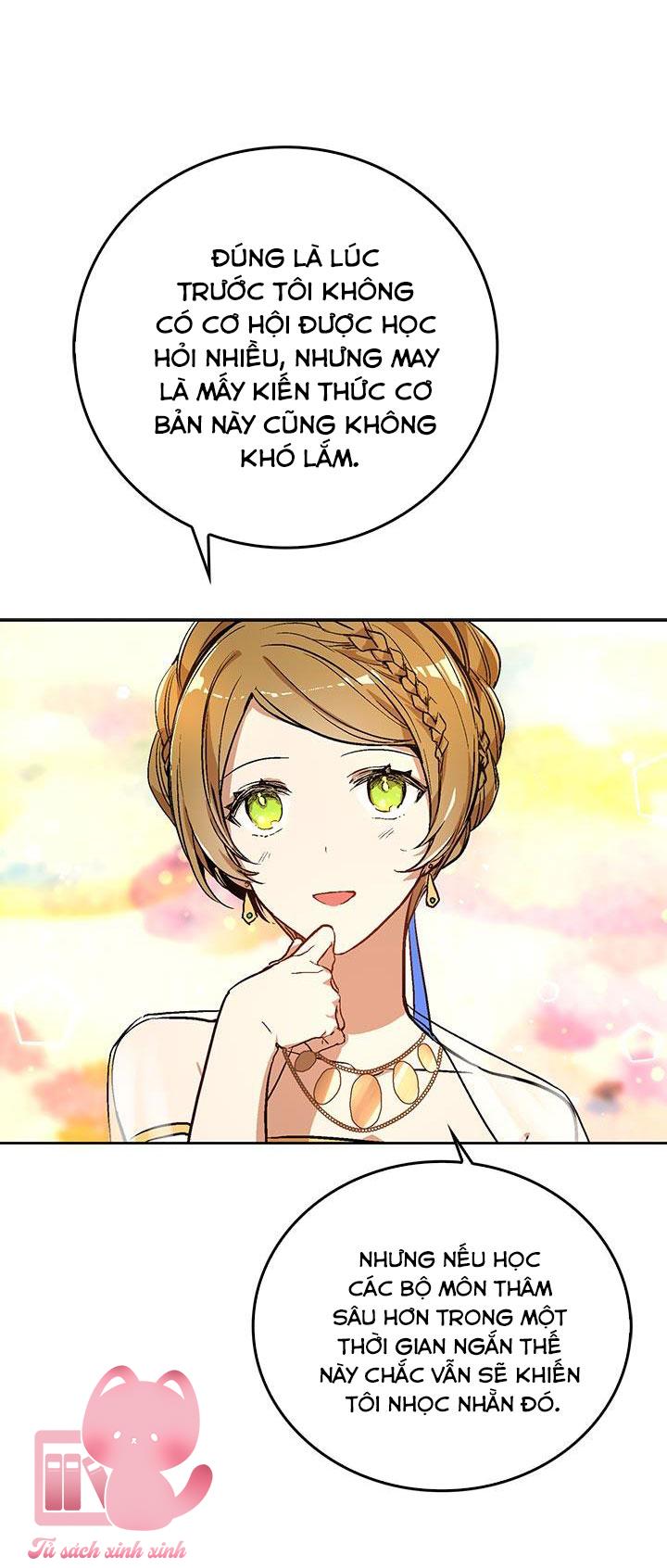 Vị Hôn Thê Khế Ước Của Công Tước - Chap 17