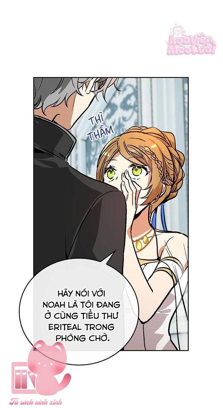 Vị Hôn Thê Khế Ước Của Công Tước - Chap 17