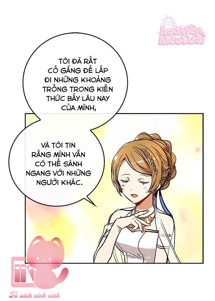 Vị Hôn Thê Khế Ước Của Công Tước - Chap 17