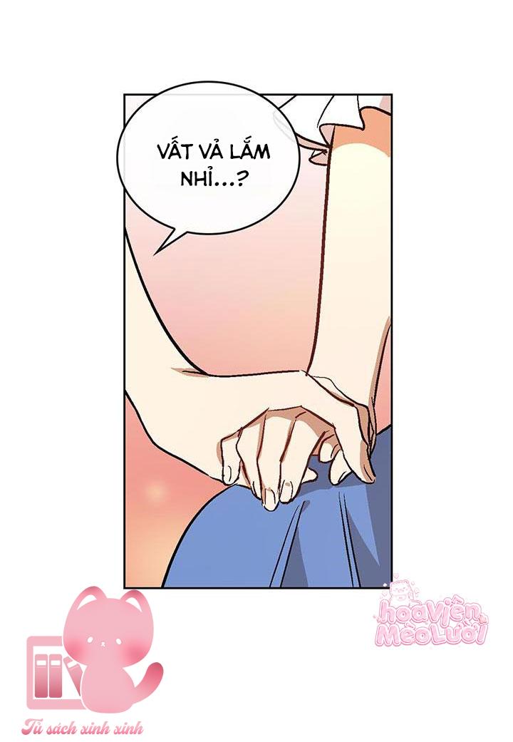 Vị Hôn Thê Khế Ước Của Công Tước - Chap 17