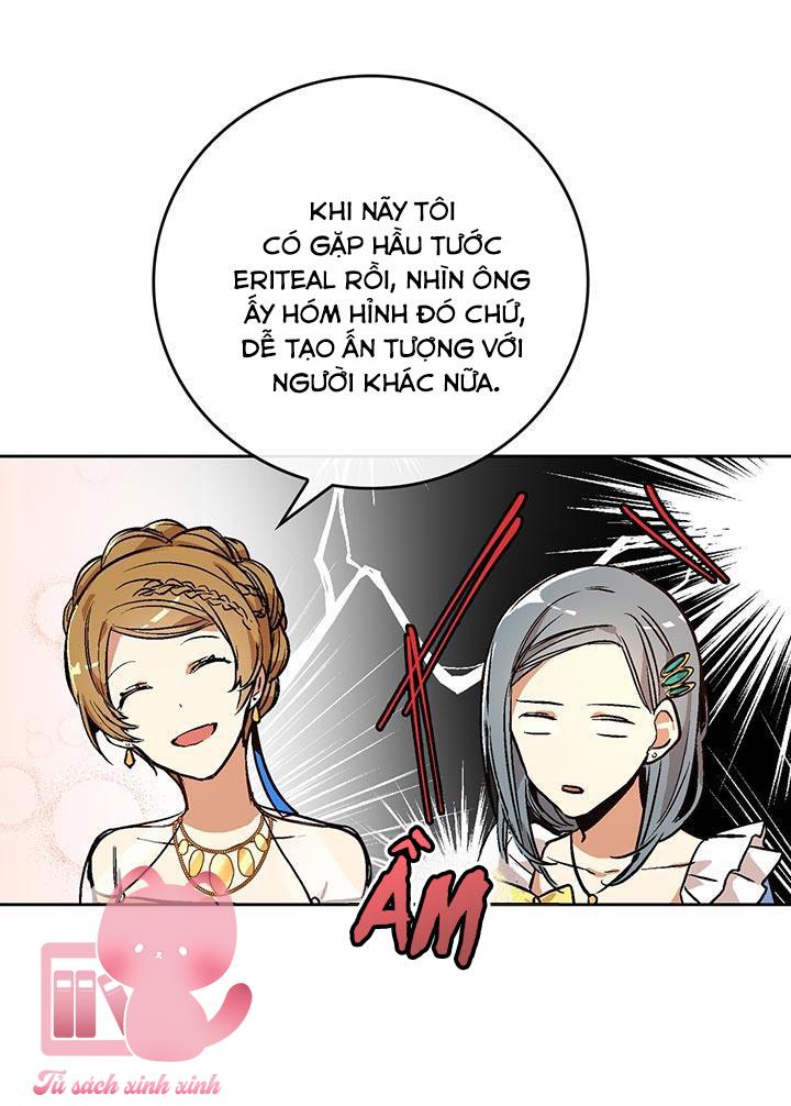 Vị Hôn Thê Khế Ước Của Công Tước - Chap 17