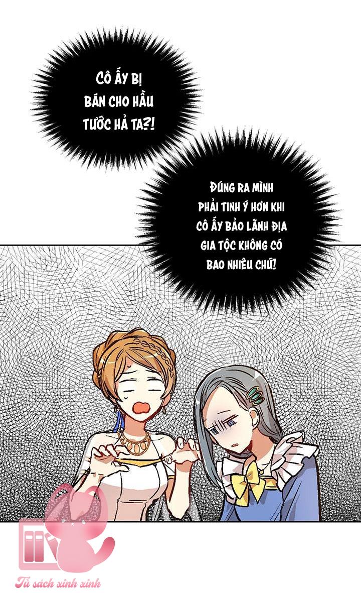 Vị Hôn Thê Khế Ước Của Công Tước - Chap 17