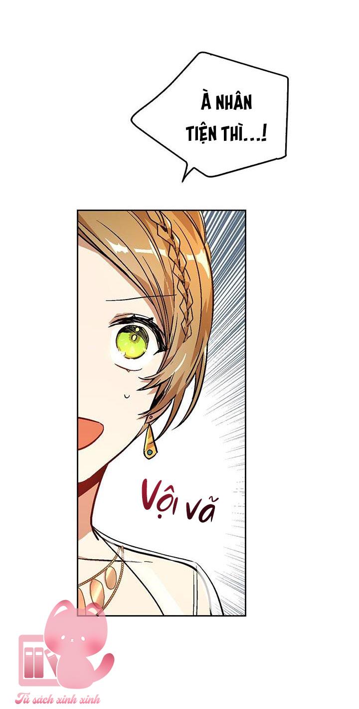 Vị Hôn Thê Khế Ước Của Công Tước - Chap 17