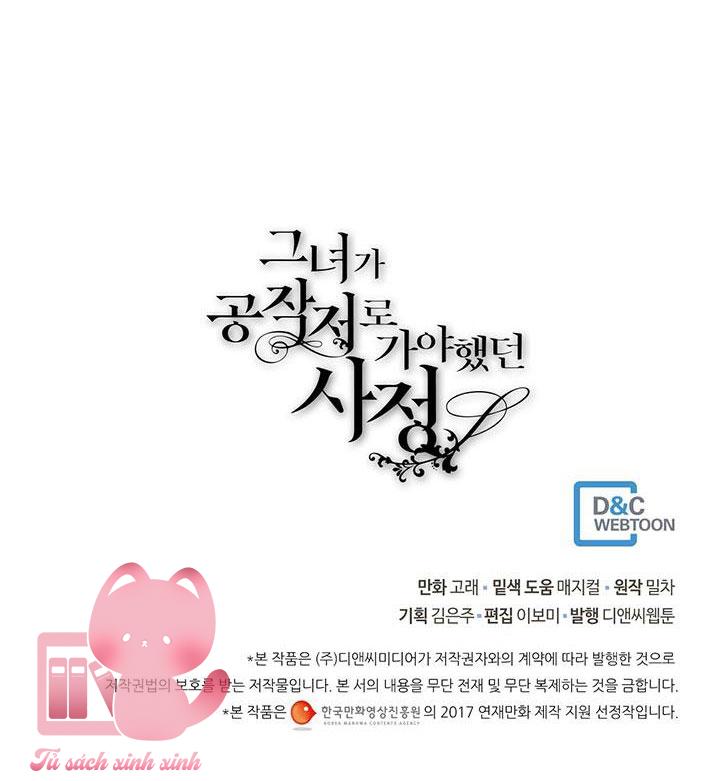 Vị Hôn Thê Khế Ước Của Công Tước - Chap 17