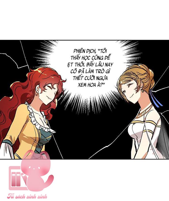 Vị Hôn Thê Khế Ước Của Công Tước - Chap 17