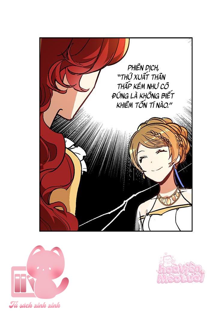 Vị Hôn Thê Khế Ước Của Công Tước - Chap 17