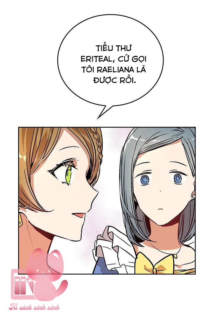 Vị Hôn Thê Khế Ước Của Công Tước - Chap 18