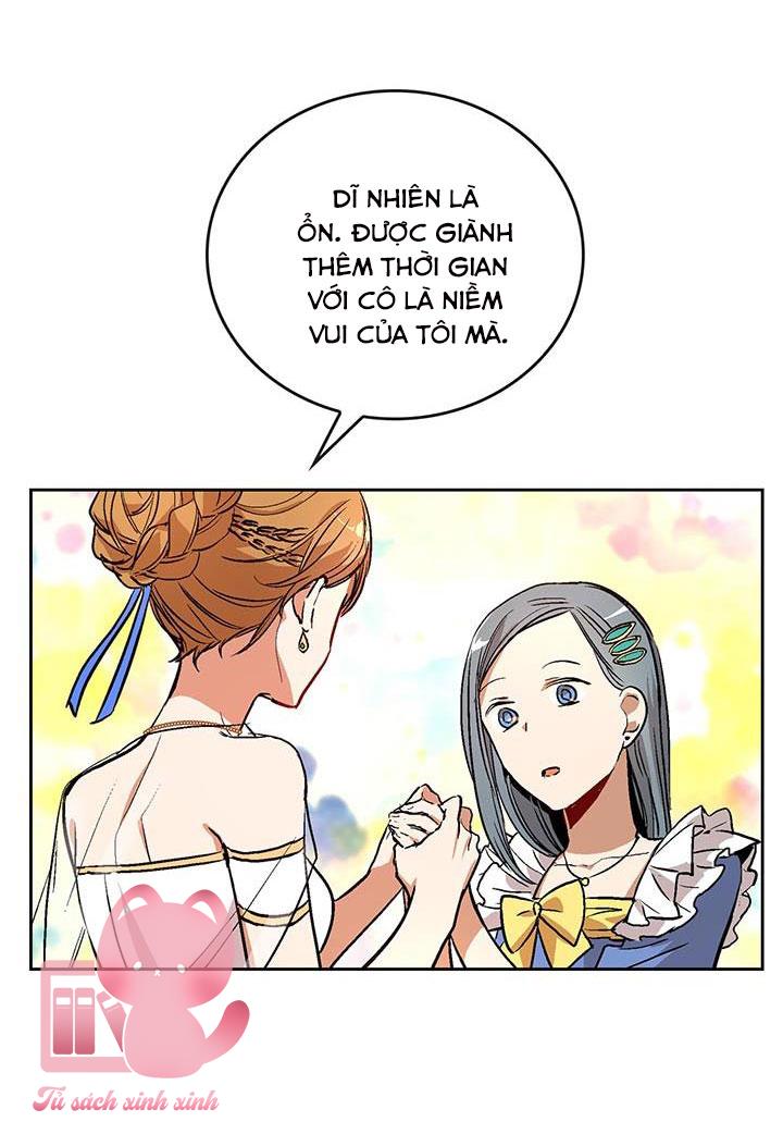 Vị Hôn Thê Khế Ước Của Công Tước - Chap 18