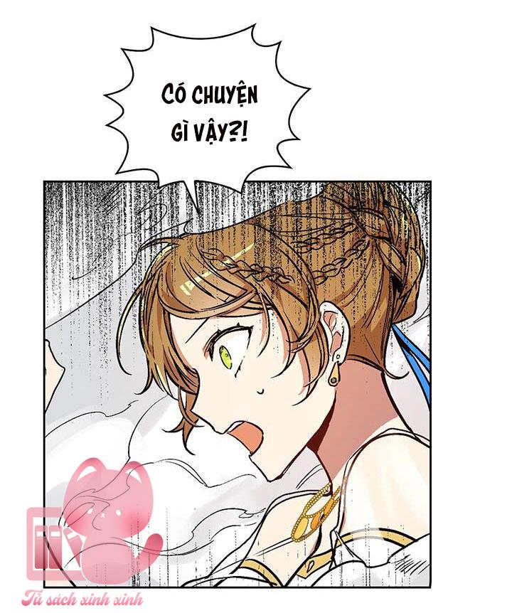 Vị Hôn Thê Khế Ước Của Công Tước - Chap 18