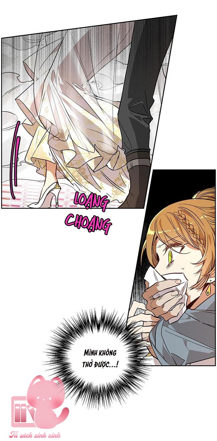 Vị Hôn Thê Khế Ước Của Công Tước - Chap 18