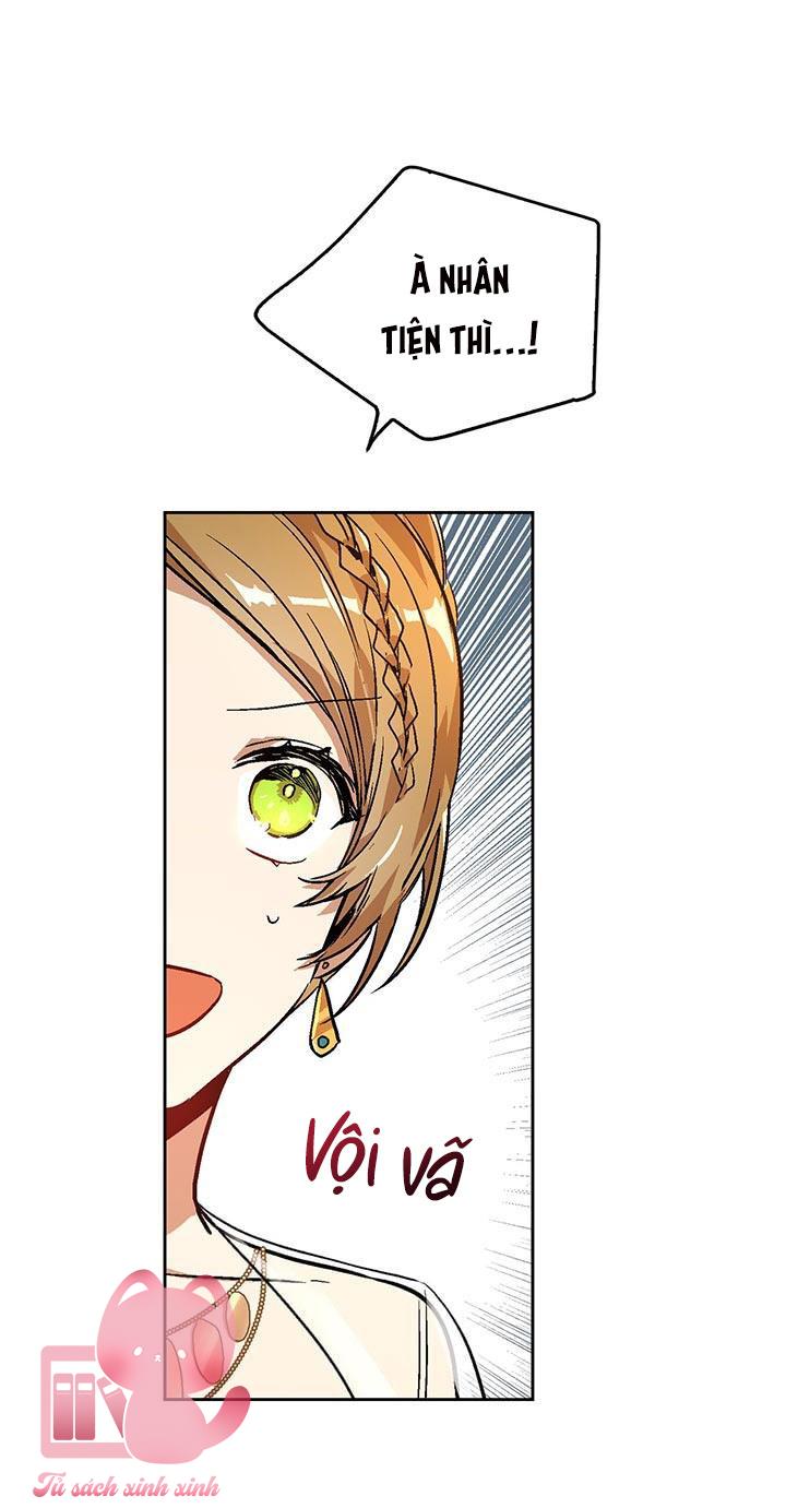 Vị Hôn Thê Khế Ước Của Công Tước - Chap 18