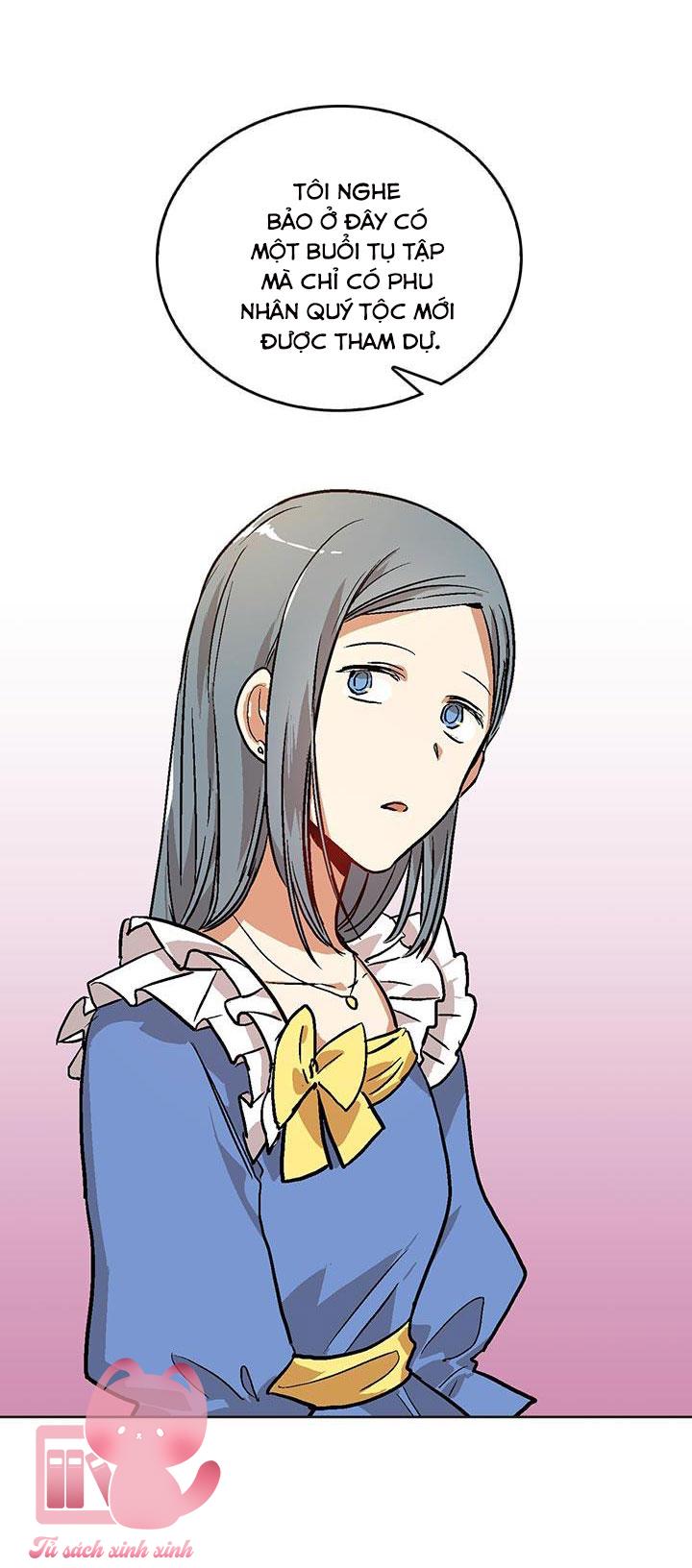 Vị Hôn Thê Khế Ước Của Công Tước - Chap 18