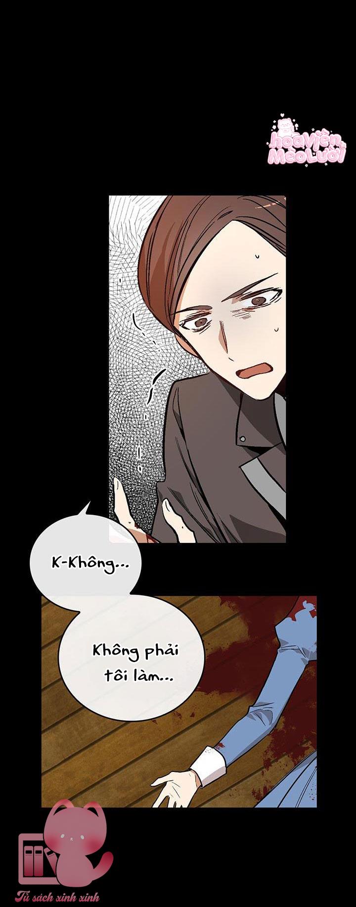 Vị Hôn Thê Khế Ước Của Công Tước - Chap 18