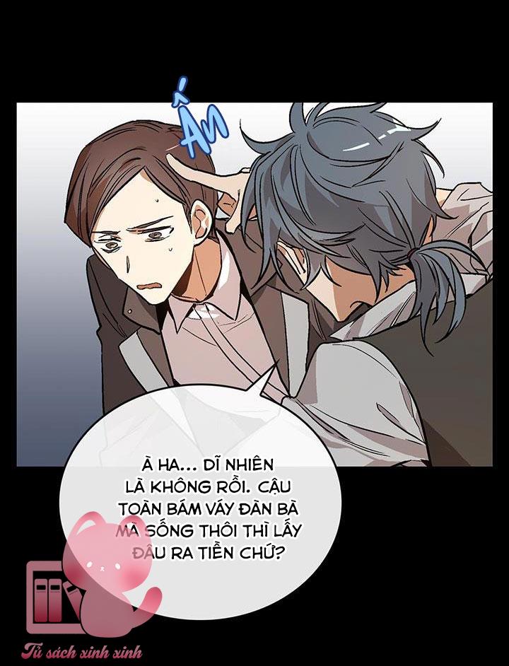 Vị Hôn Thê Khế Ước Của Công Tước - Chap 18