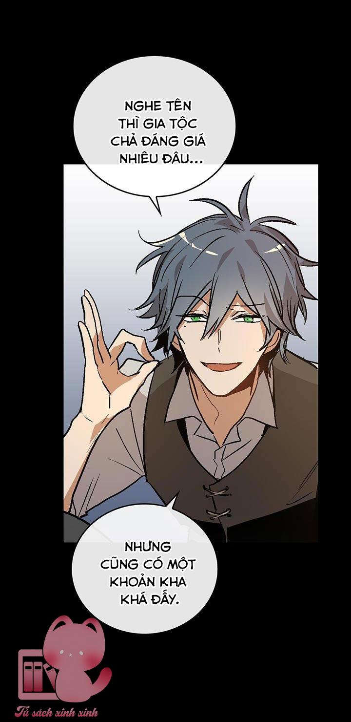 Vị Hôn Thê Khế Ước Của Công Tước - Chap 18