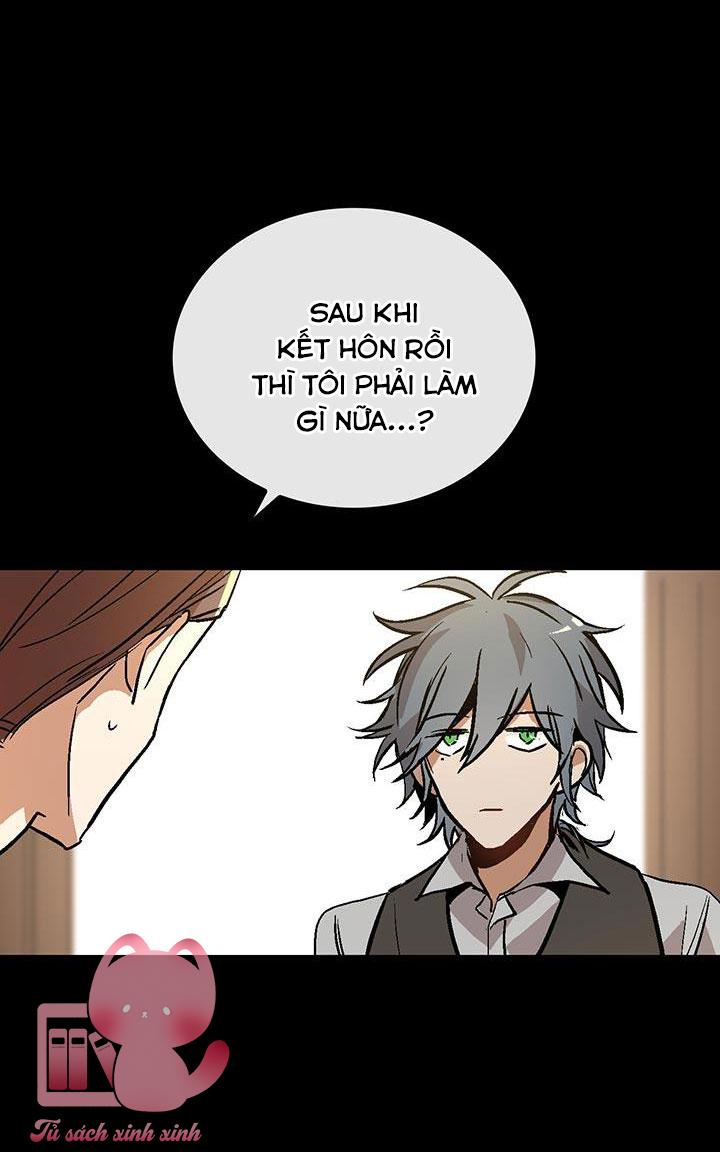 Vị Hôn Thê Khế Ước Của Công Tước - Chap 18