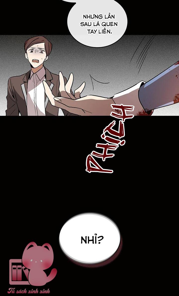 Vị Hôn Thê Khế Ước Của Công Tước - Chap 18