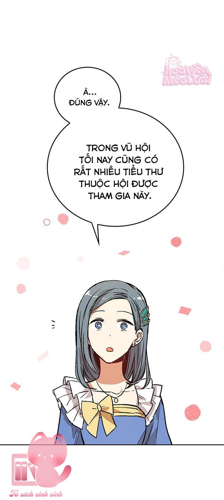 Vị Hôn Thê Khế Ước Của Công Tước - Chap 18