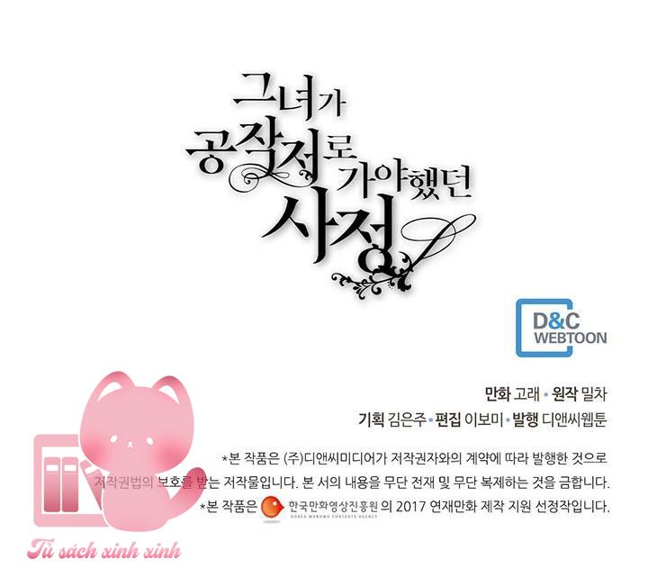 Vị Hôn Thê Khế Ước Của Công Tước - Chap 18