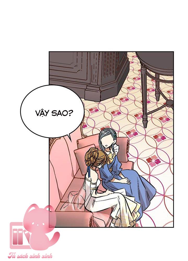 Vị Hôn Thê Khế Ước Của Công Tước - Chap 18