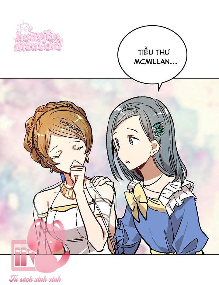 Vị Hôn Thê Khế Ước Của Công Tước - Chap 18