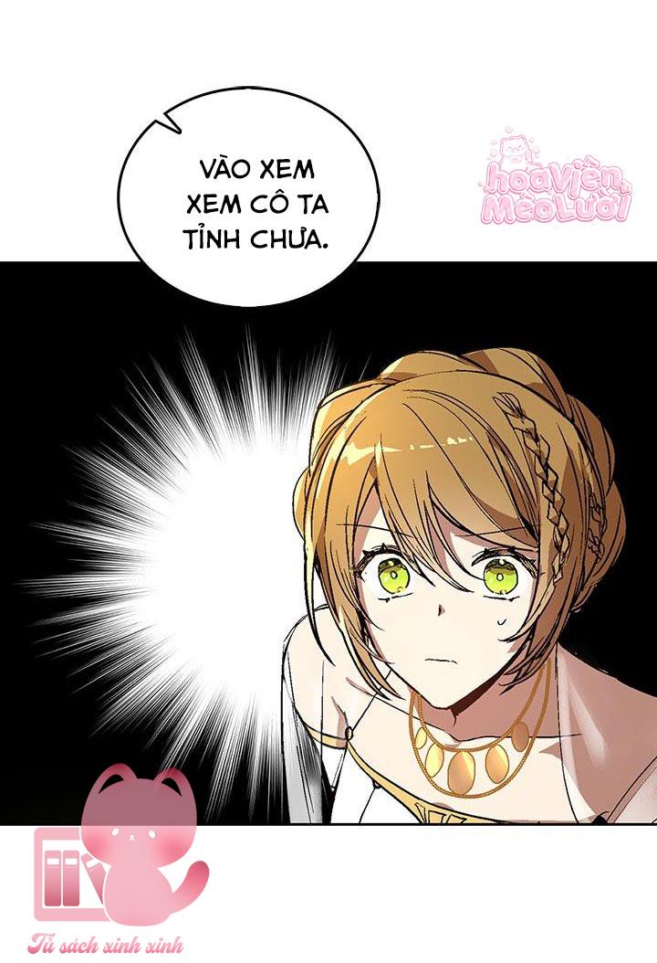 Vị Hôn Thê Khế Ước Của Công Tước - Chap 19