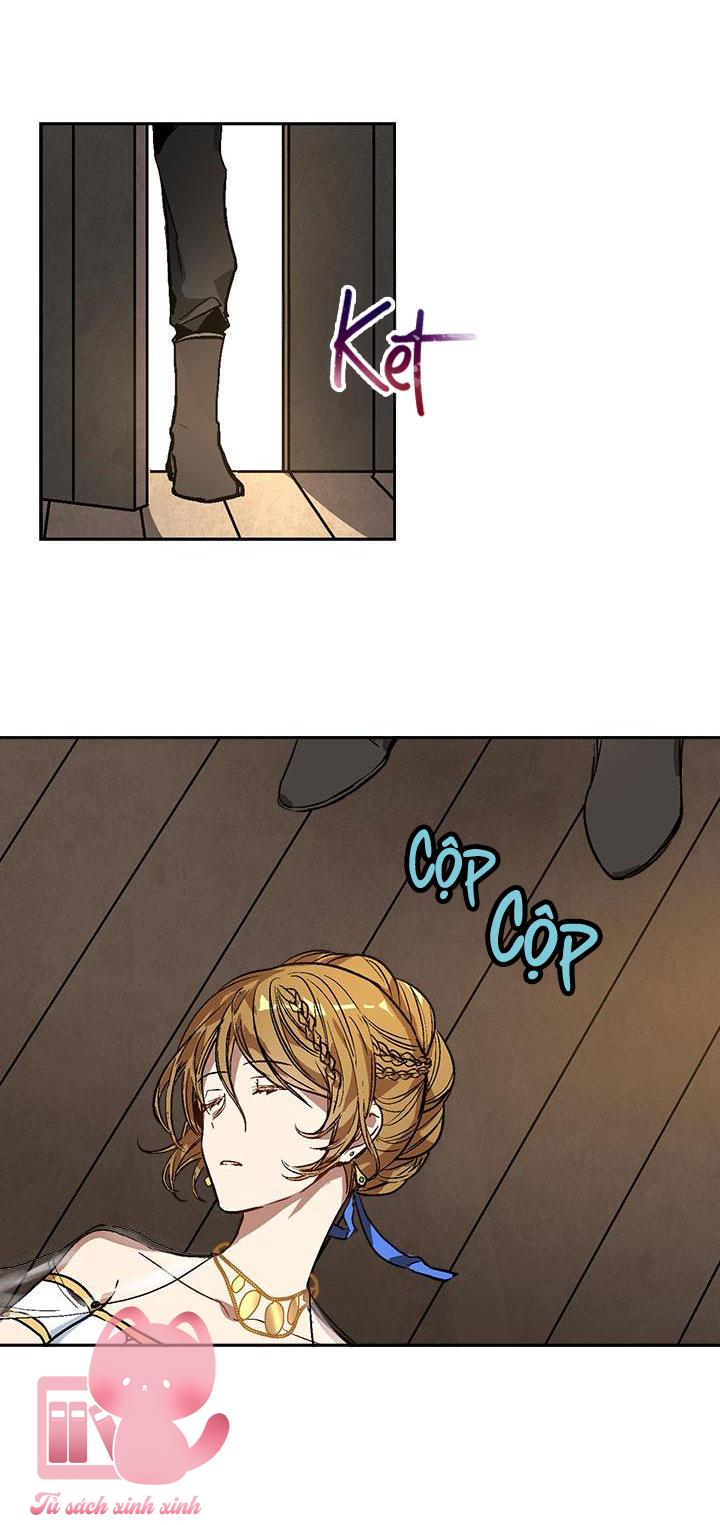 Vị Hôn Thê Khế Ước Của Công Tước - Chap 19