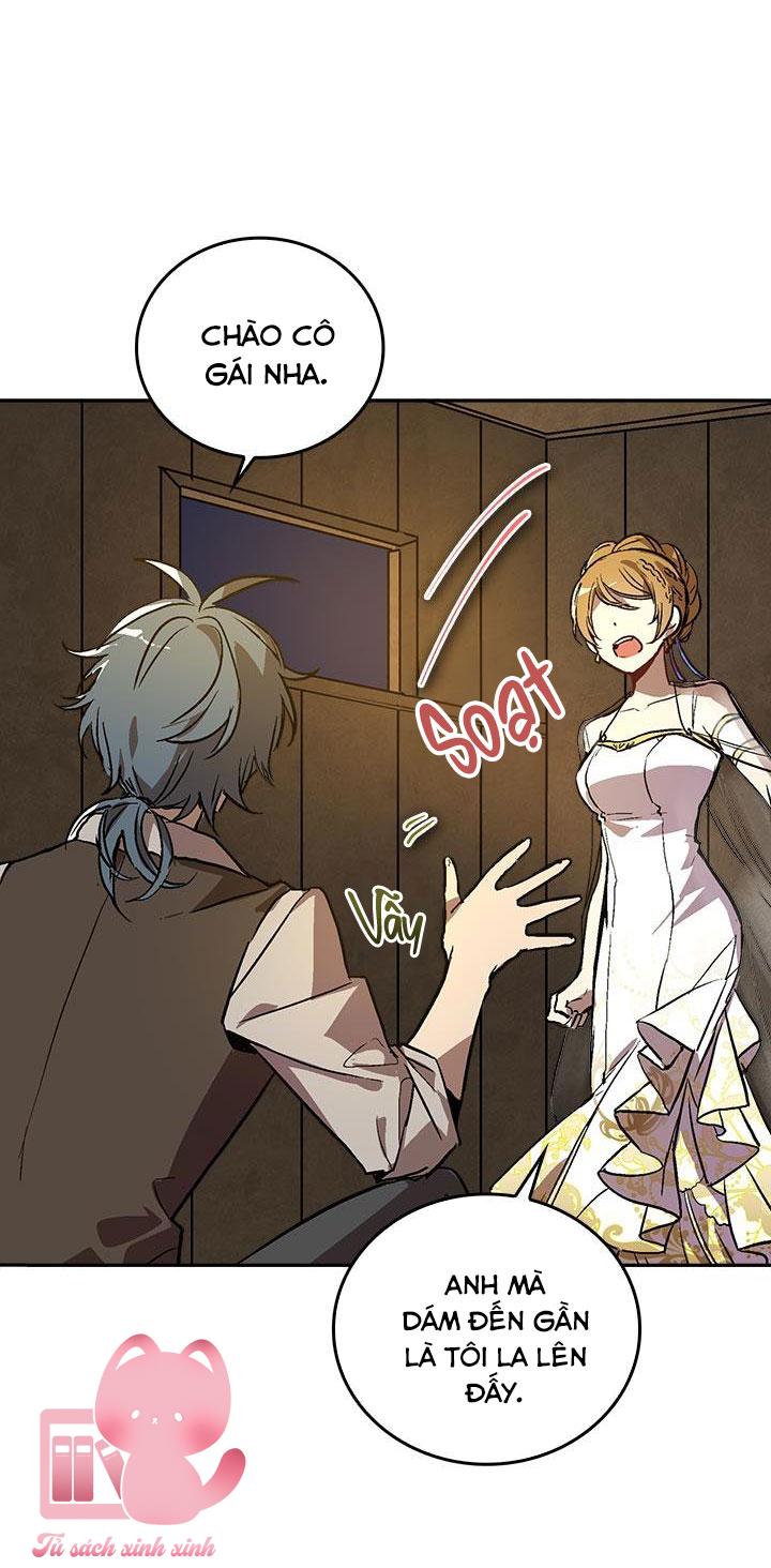 Vị Hôn Thê Khế Ước Của Công Tước - Chap 19